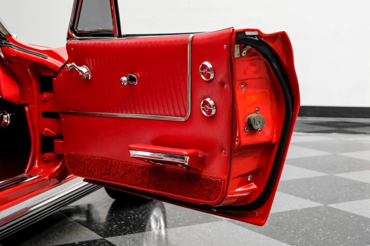 1964 Chevrolet Corvette Convertible LS1 Restomod