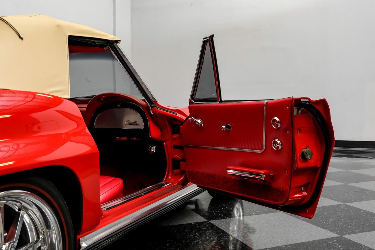 1964 Chevrolet Corvette Convertible LS1 Restomod