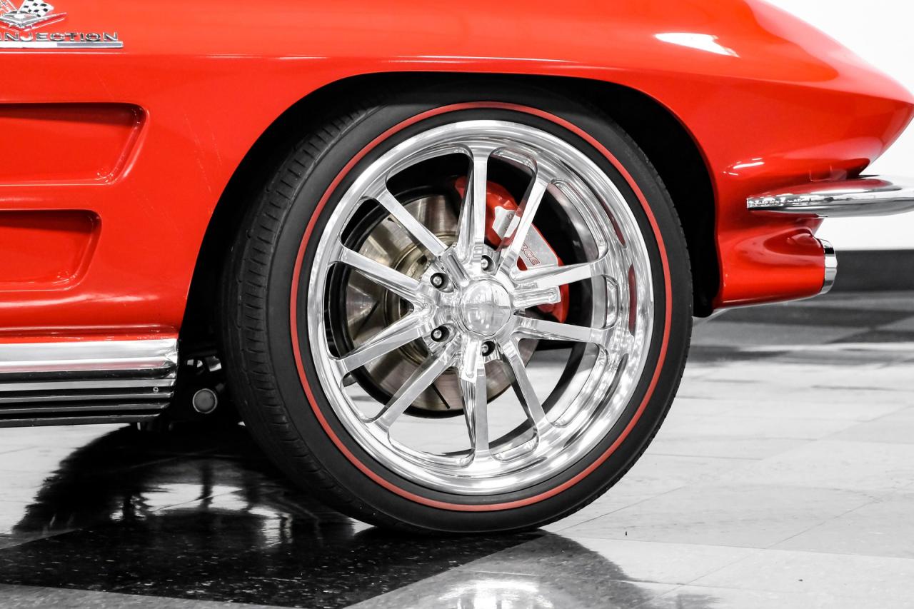 1964 Chevrolet Corvette Convertible LS1 Restomod