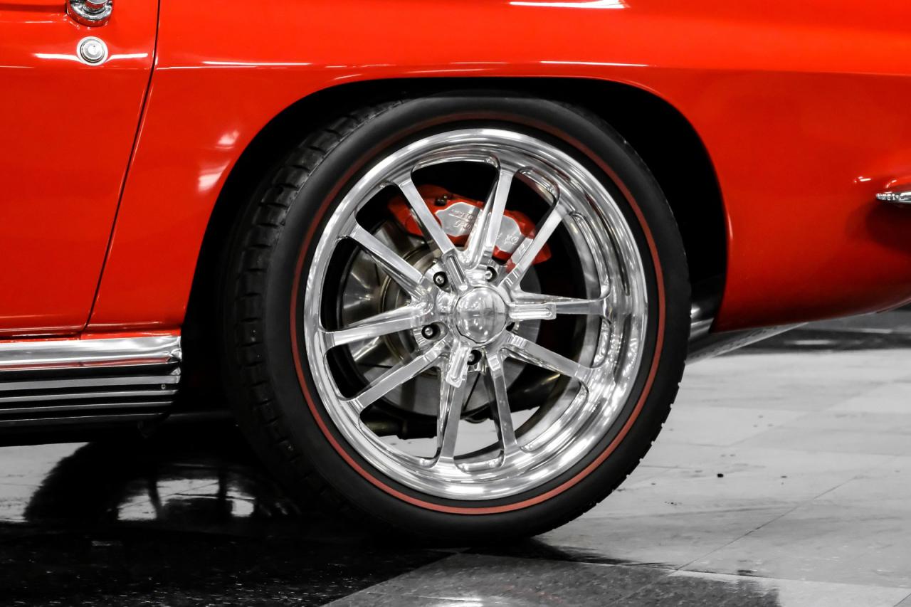 1964 Chevrolet Corvette Convertible LS1 Restomod