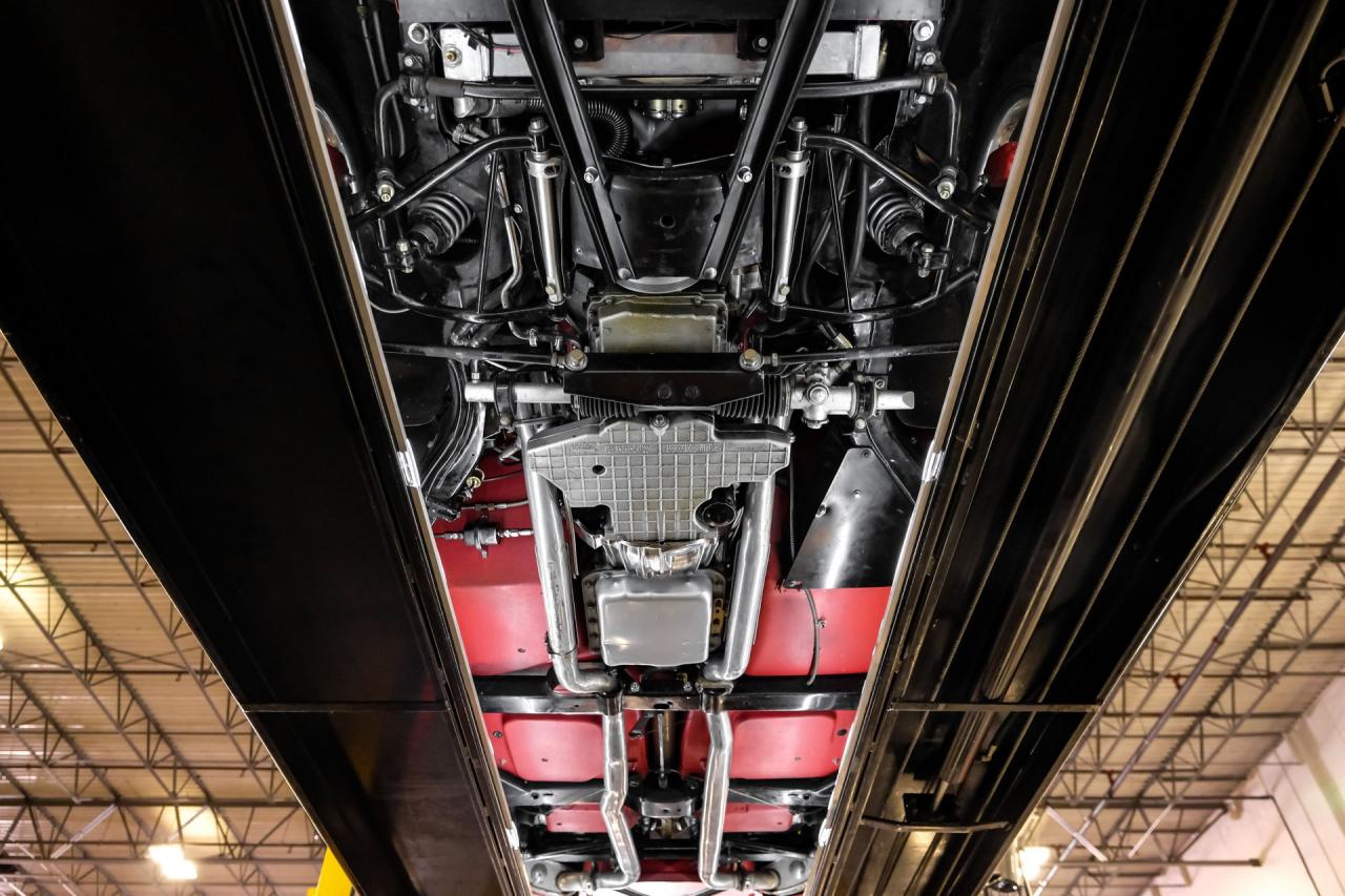 1964 Chevrolet Corvette Convertible LS1 Restomod