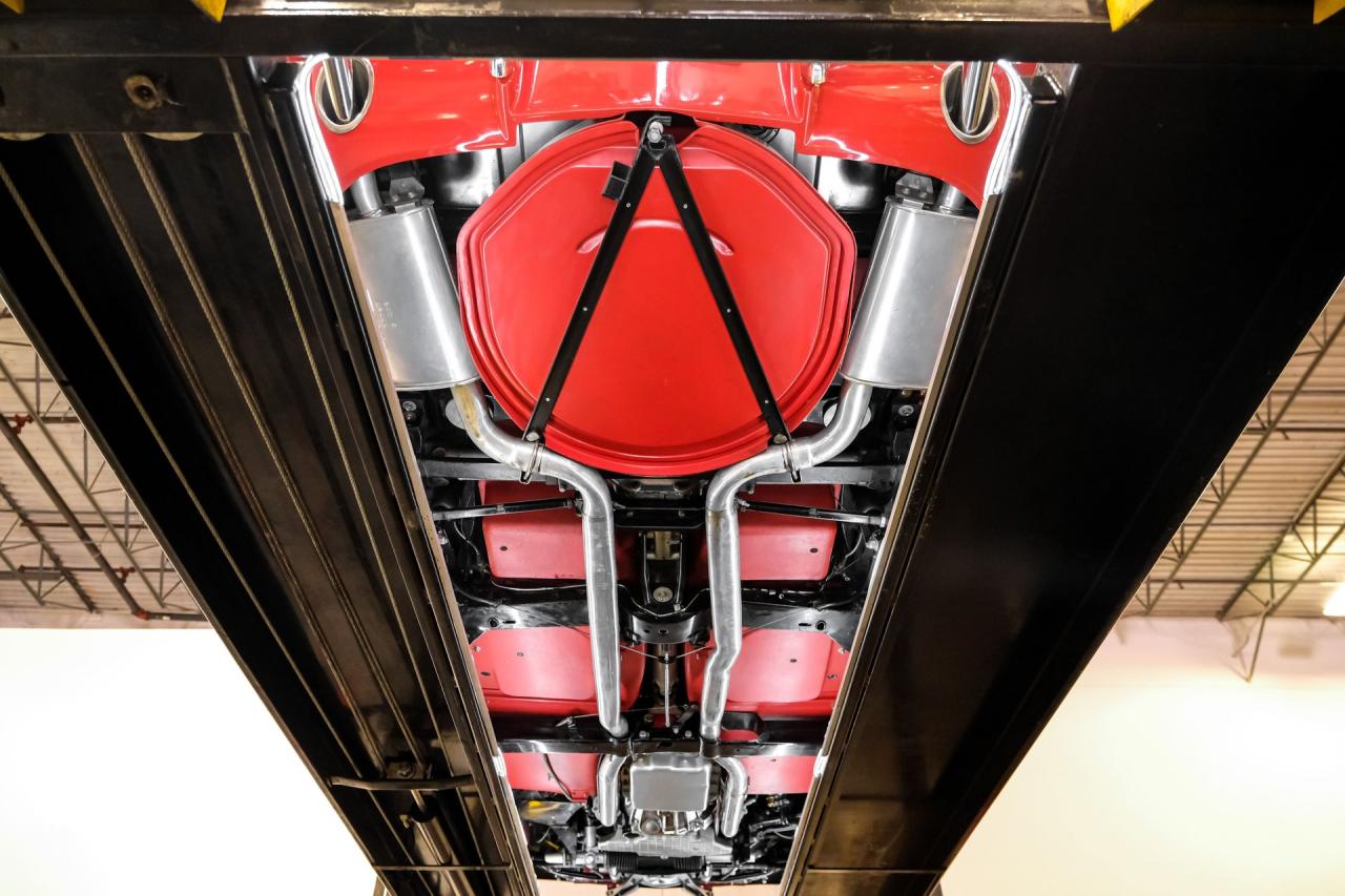 1964 Chevrolet Corvette Convertible LS1 Restomod