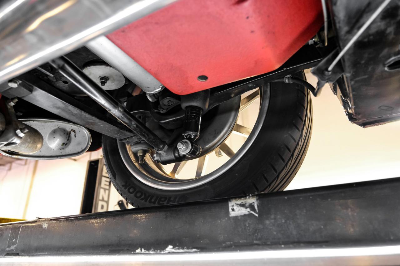 1964 Chevrolet Corvette Convertible LS1 Restomod