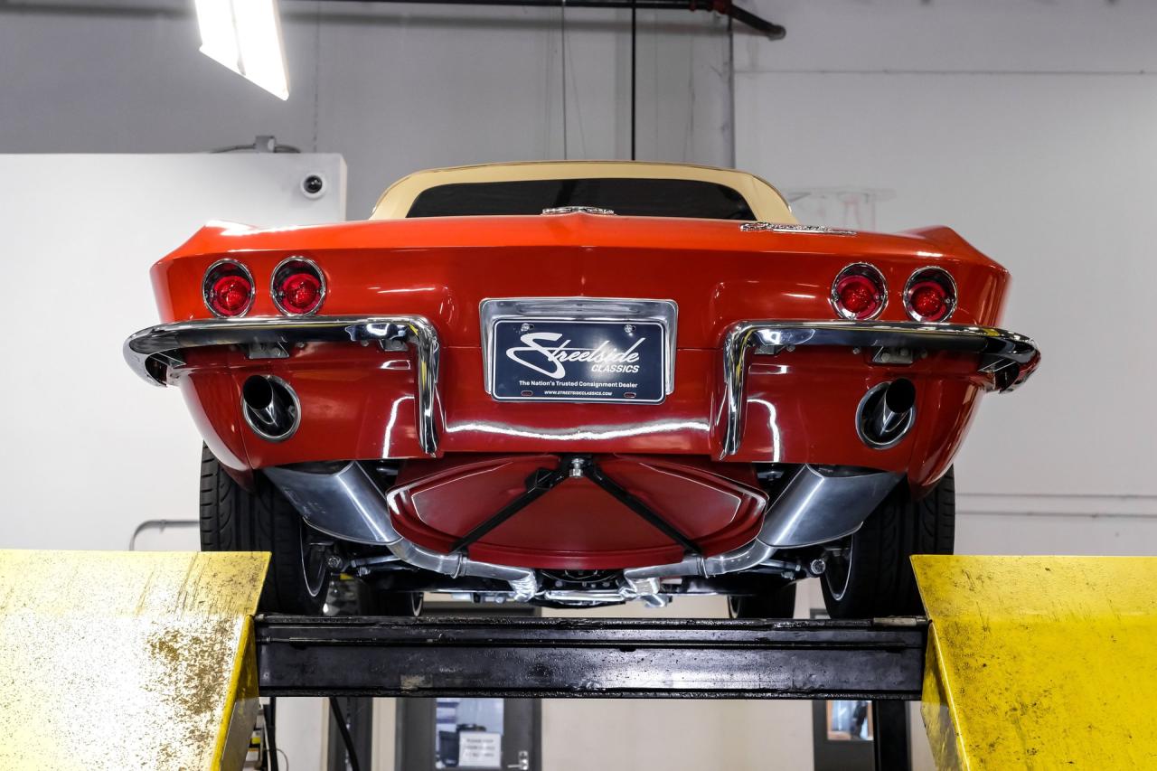 1964 Chevrolet Corvette Convertible LS1 Restomod