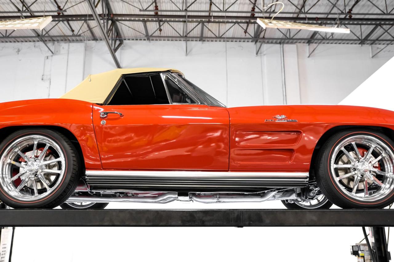 1964 Chevrolet Corvette Convertible LS1 Restomod