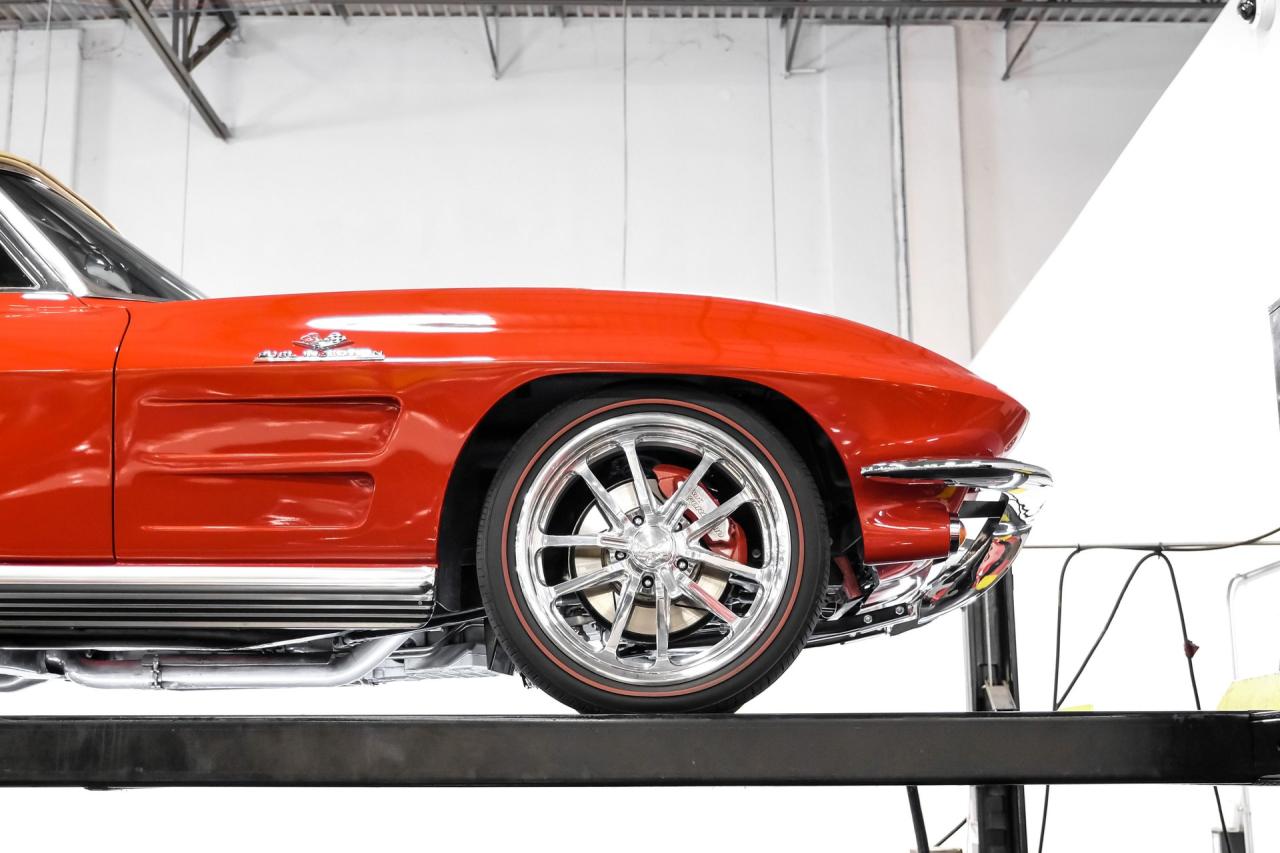 1964 Chevrolet Corvette Convertible LS1 Restomod