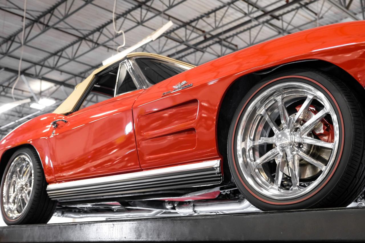1964 Chevrolet Corvette Convertible LS1 Restomod