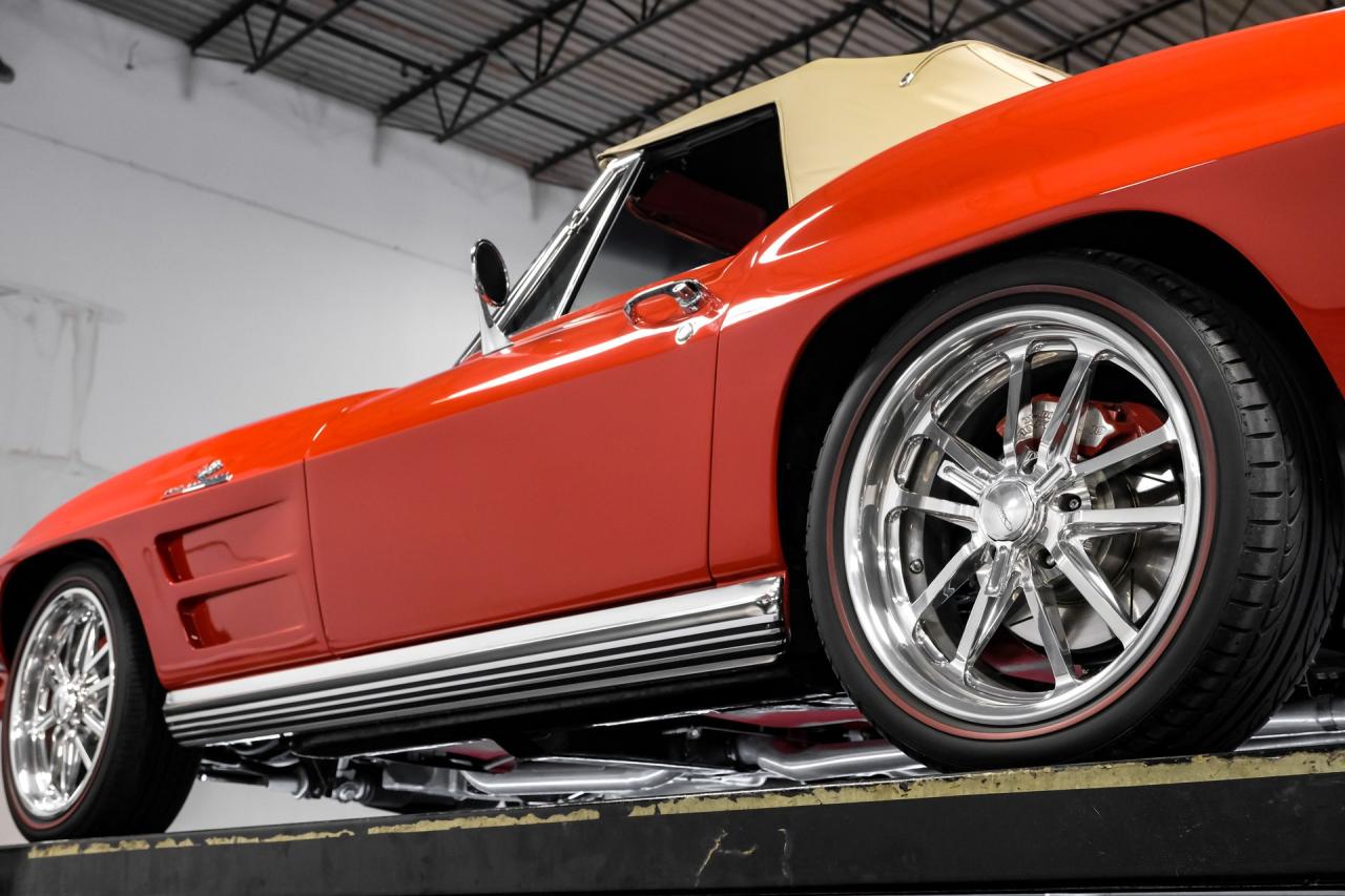 1964 Chevrolet Corvette Convertible LS1 Restomod