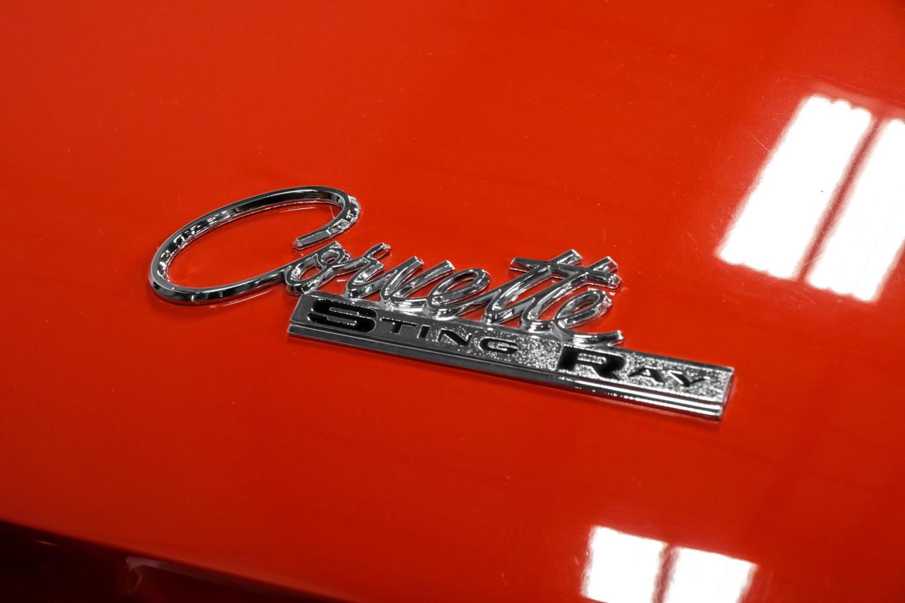 1964 Chevrolet Corvette Convertible LS1 Restomod