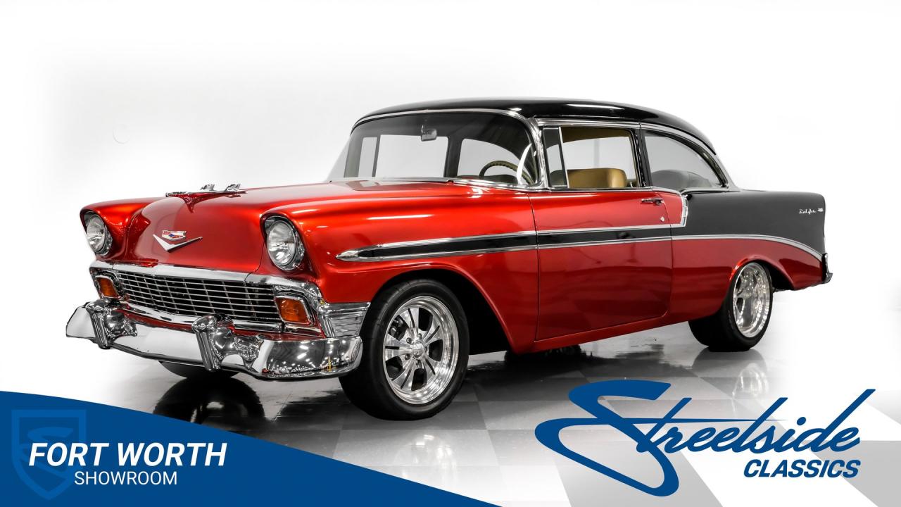 1956 Chevrolet Bel Air