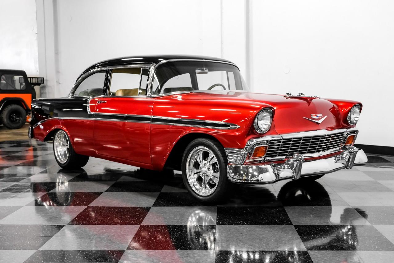 1956 Chevrolet Bel Air