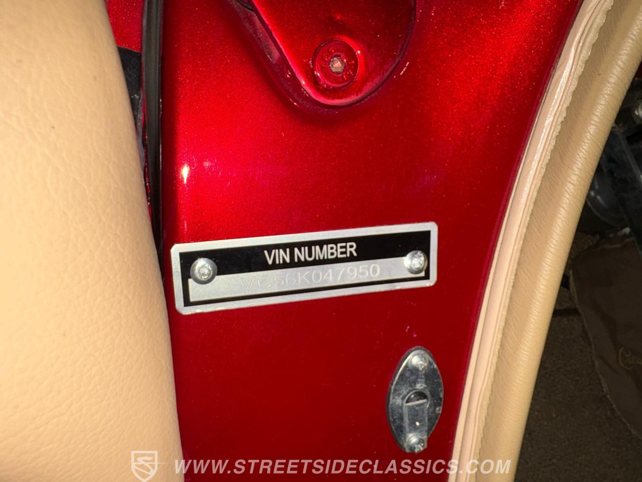 1956 Chevrolet Bel Air