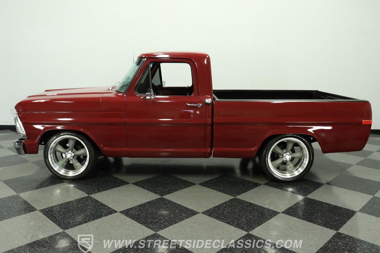 1972 Ford F-100