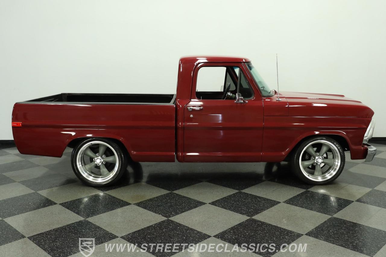 1972 Ford F-100
