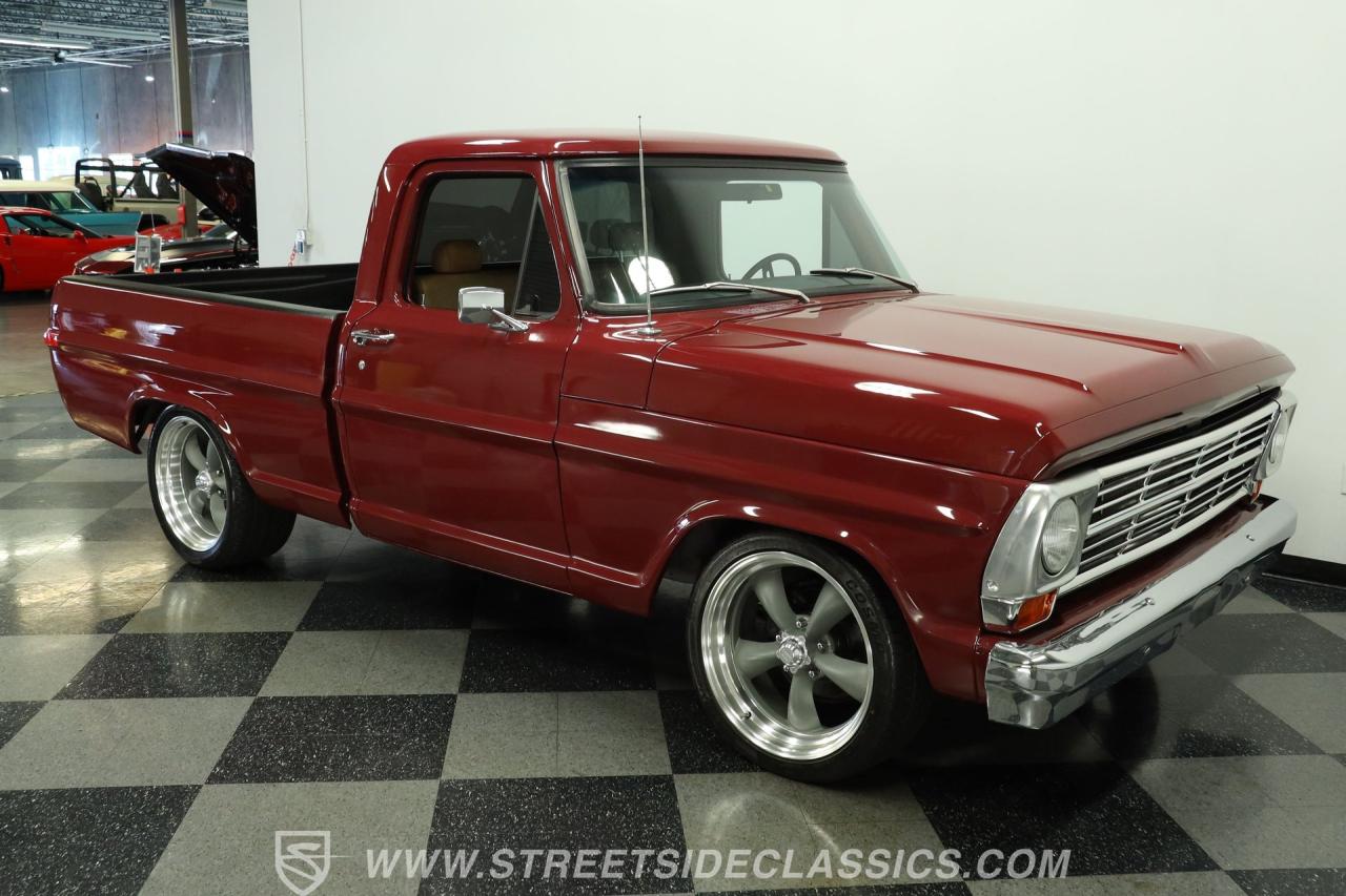 1972 Ford F-100