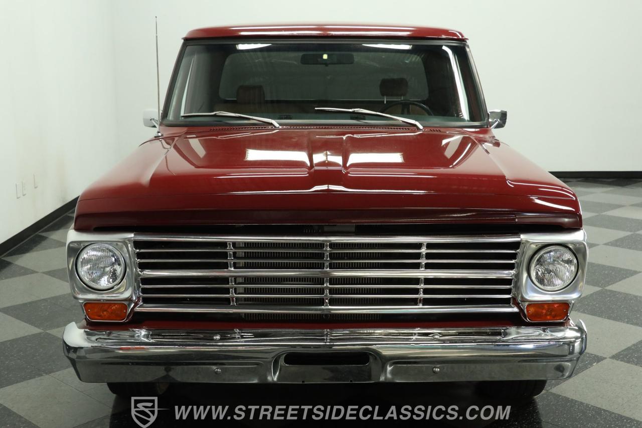 1972 Ford F-100