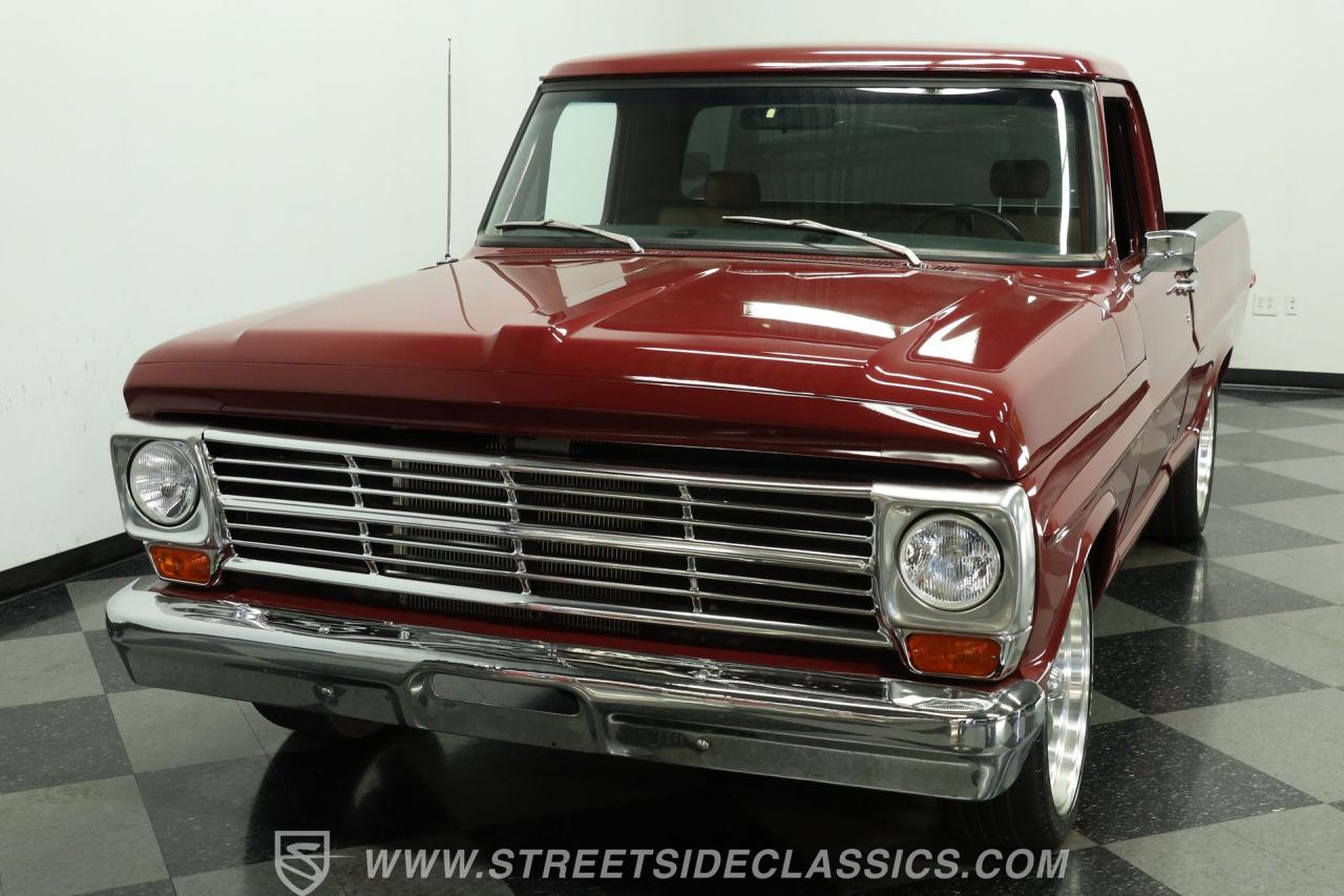 1972 Ford F-100