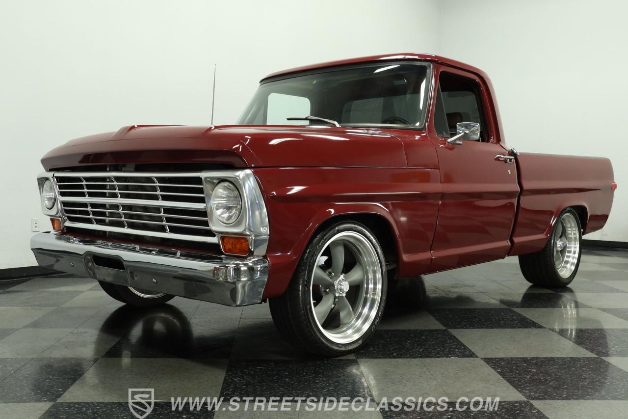 1972 Ford F-100