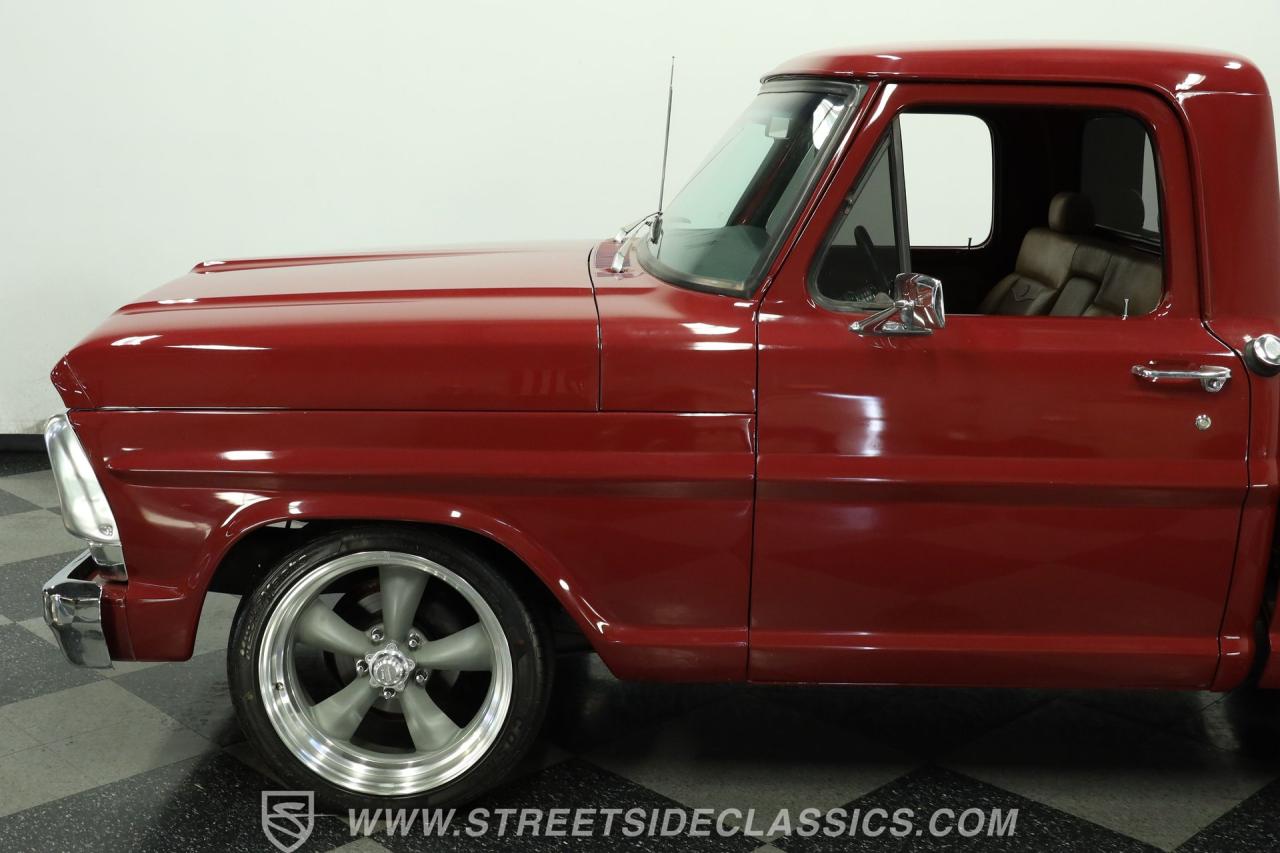 1972 Ford F-100