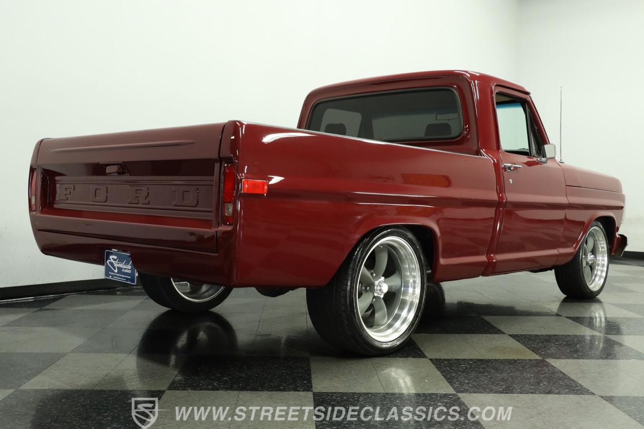 1972 Ford F-100