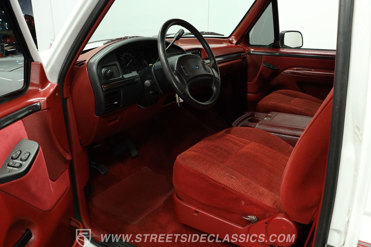 1992 Ford F-150 XLT 4X4