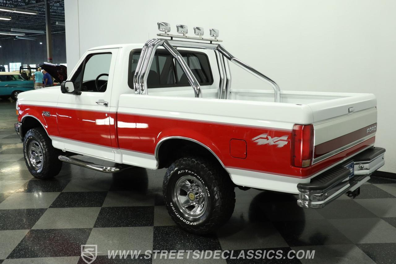 1992 Ford F-150 XLT 4X4