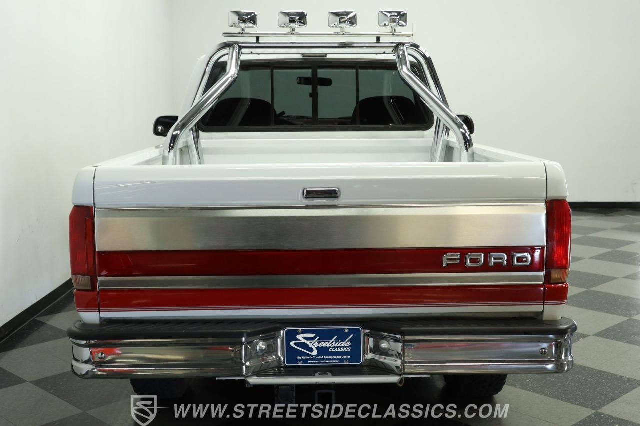 1992 Ford F-150 XLT 4X4