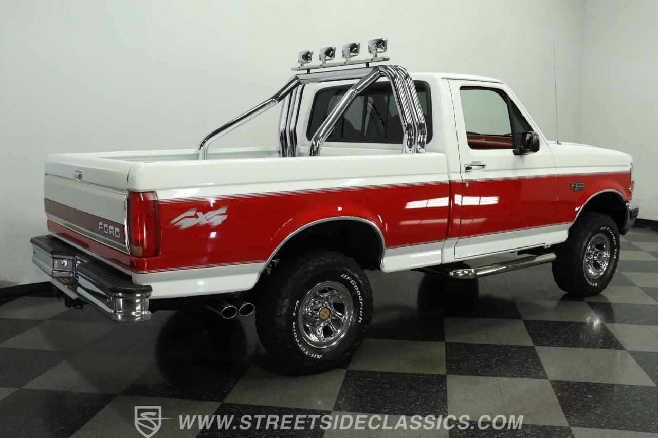 1992 Ford F-150 XLT 4X4