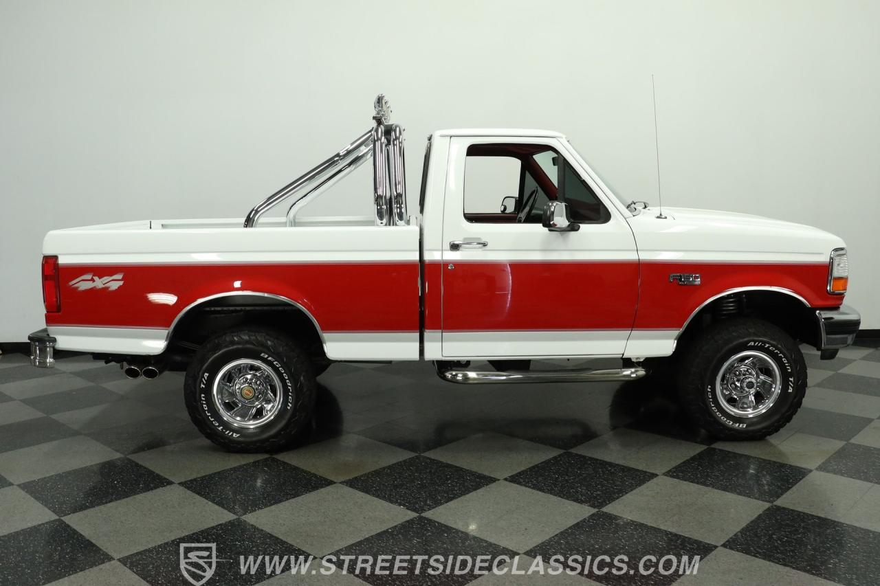 1992 Ford F-150 XLT 4X4