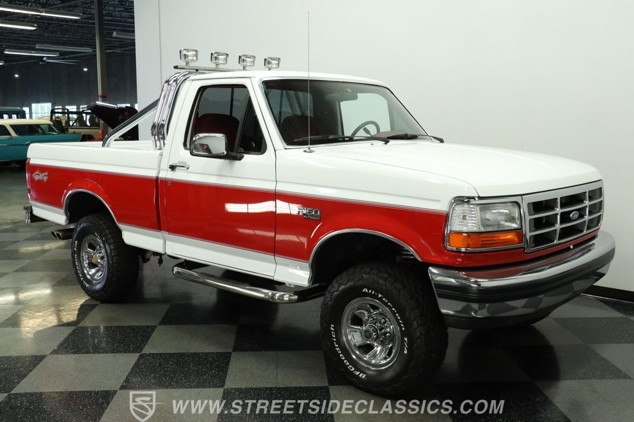 1992 Ford F-150 XLT 4X4