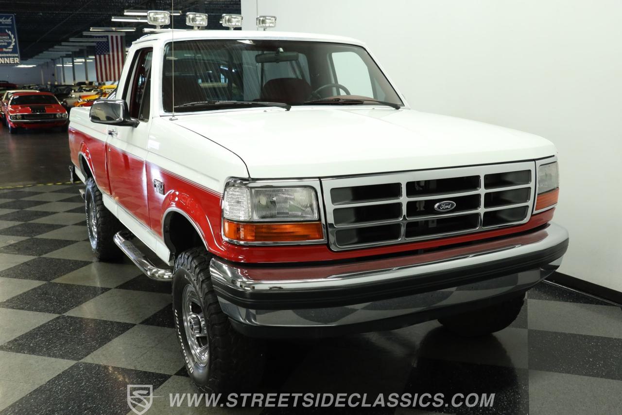 1992 Ford F-150 XLT 4X4