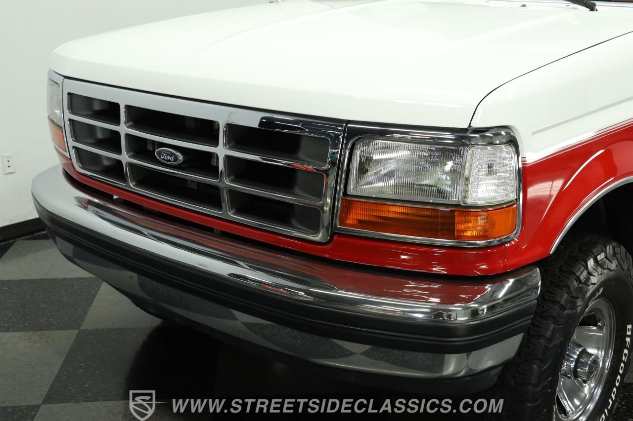 1992 Ford F-150 XLT 4X4