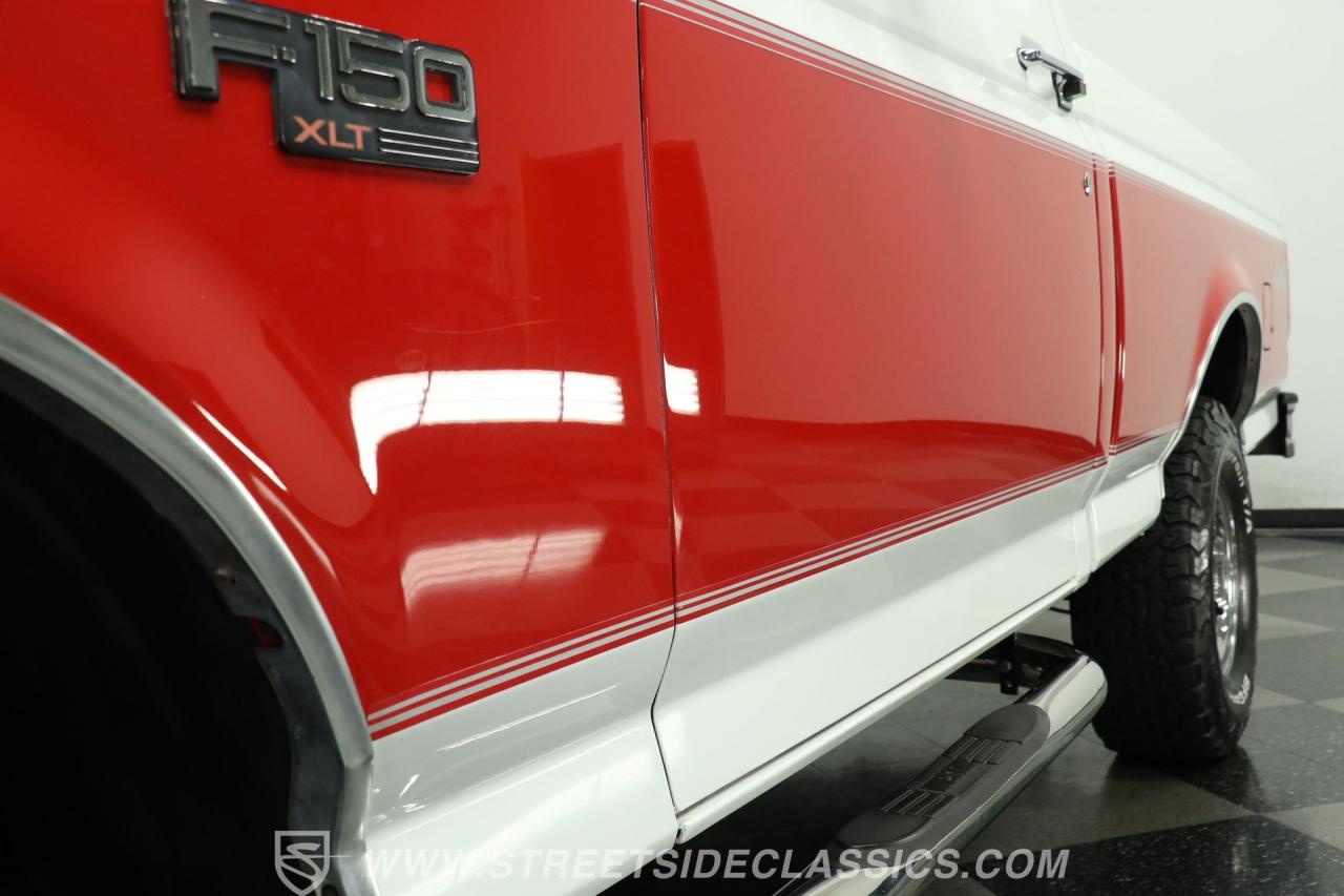 1992 Ford F-150 XLT 4X4