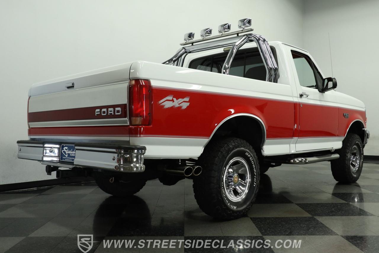 1992 Ford F-150 XLT 4X4