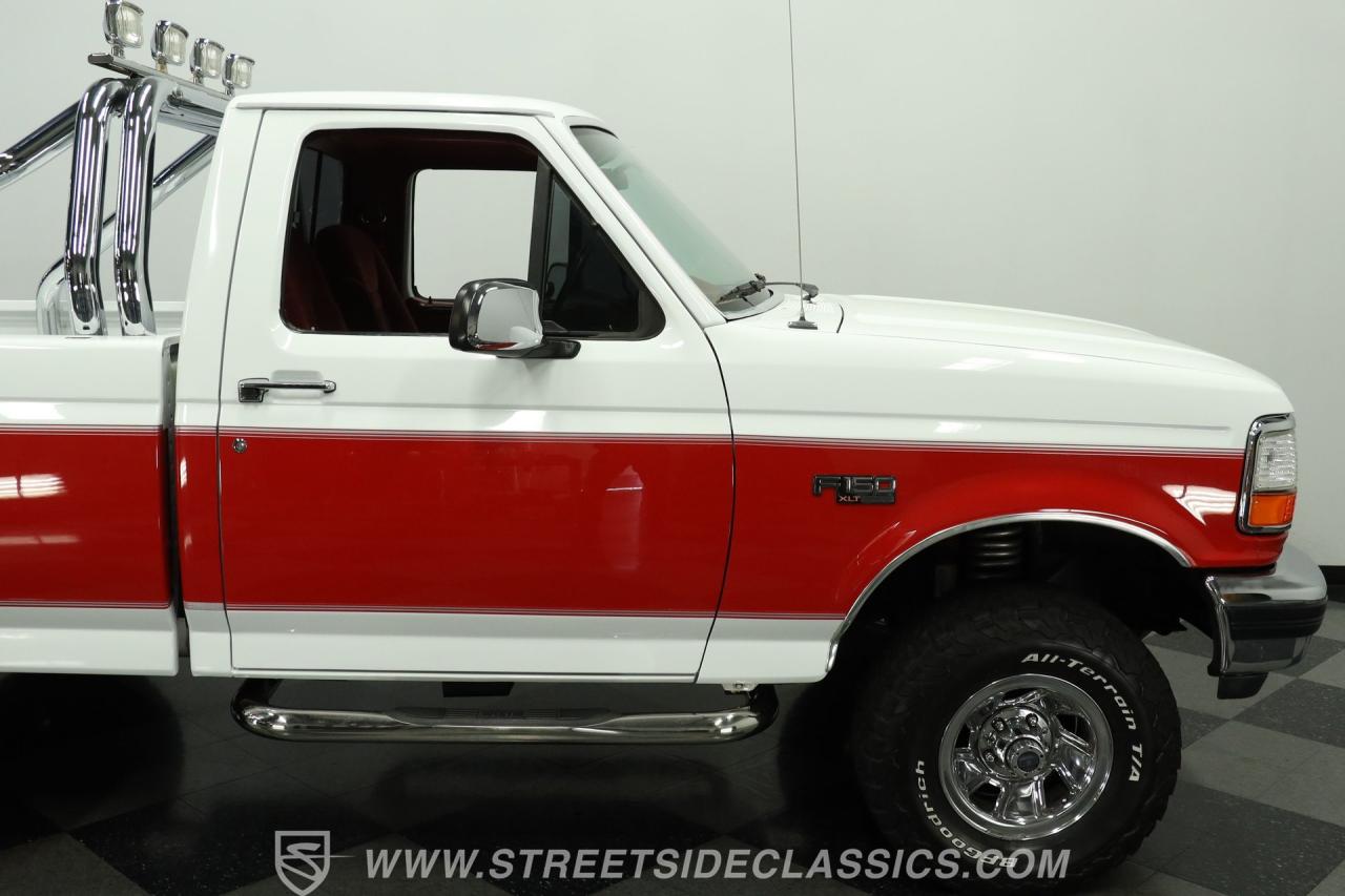 1992 Ford F-150 XLT 4X4