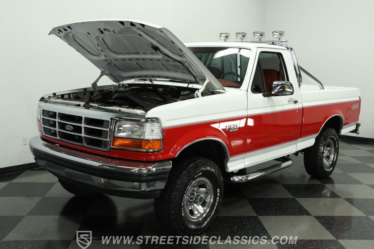 1992 Ford F-150 XLT 4X4