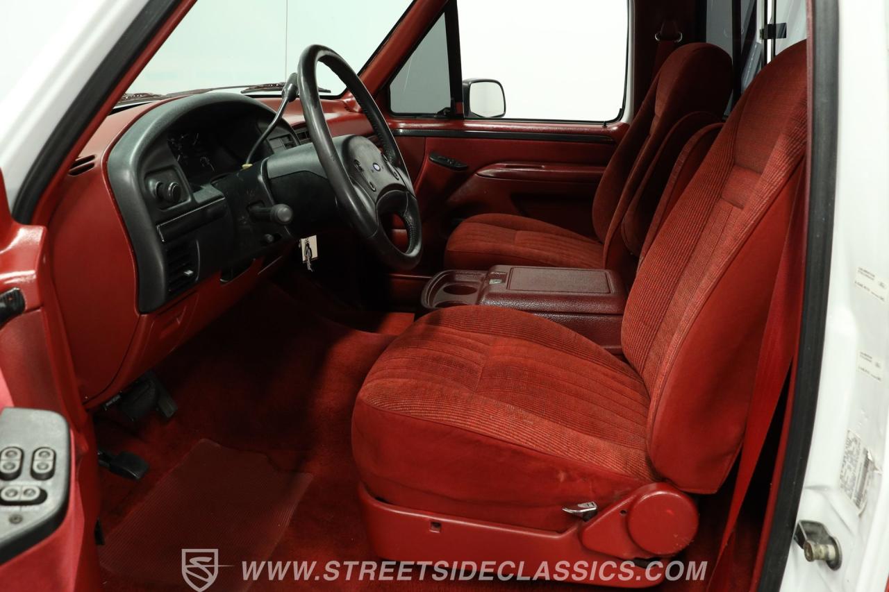 1992 Ford F-150 XLT 4X4