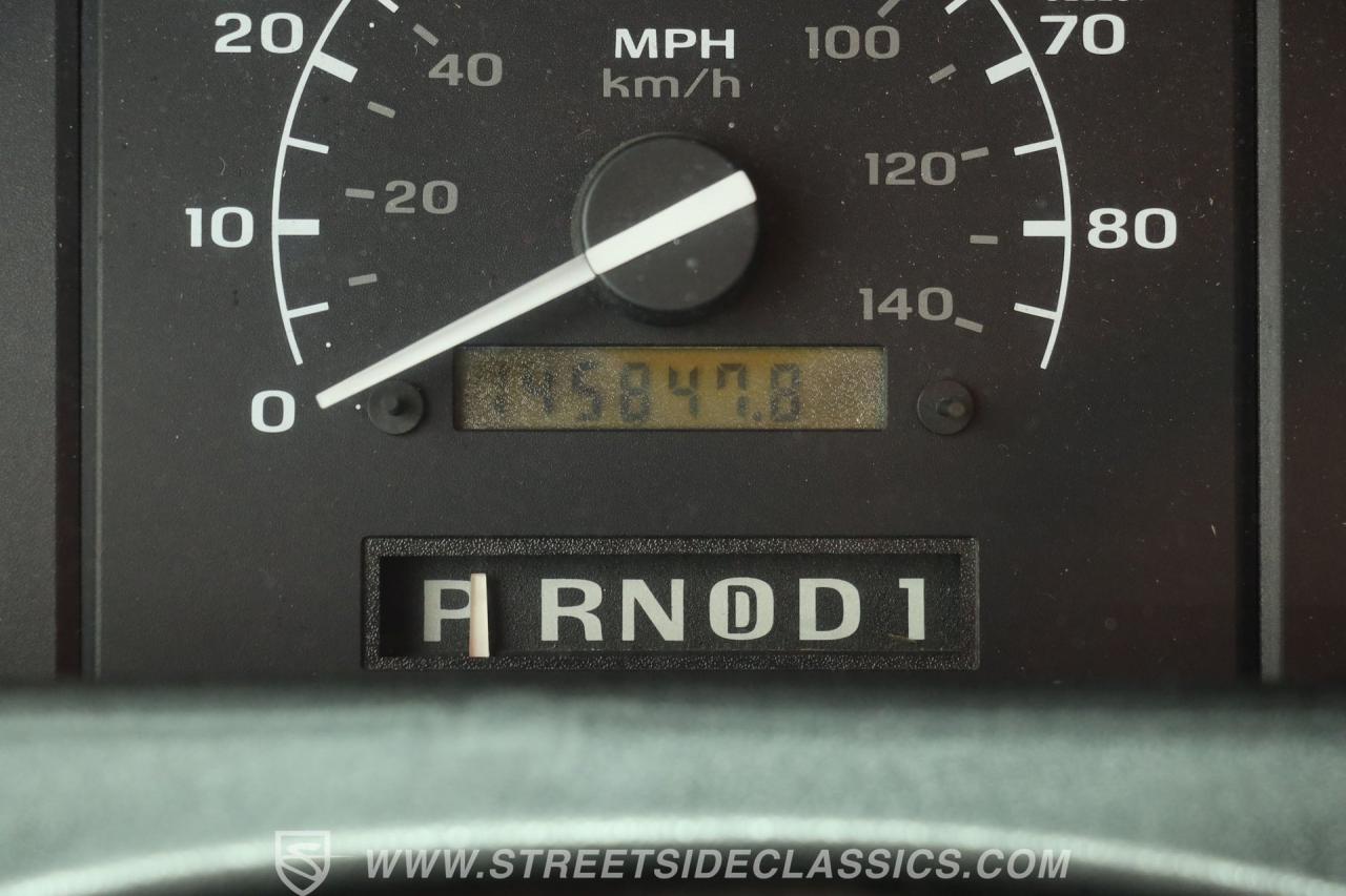 1992 Ford F-150 XLT 4X4