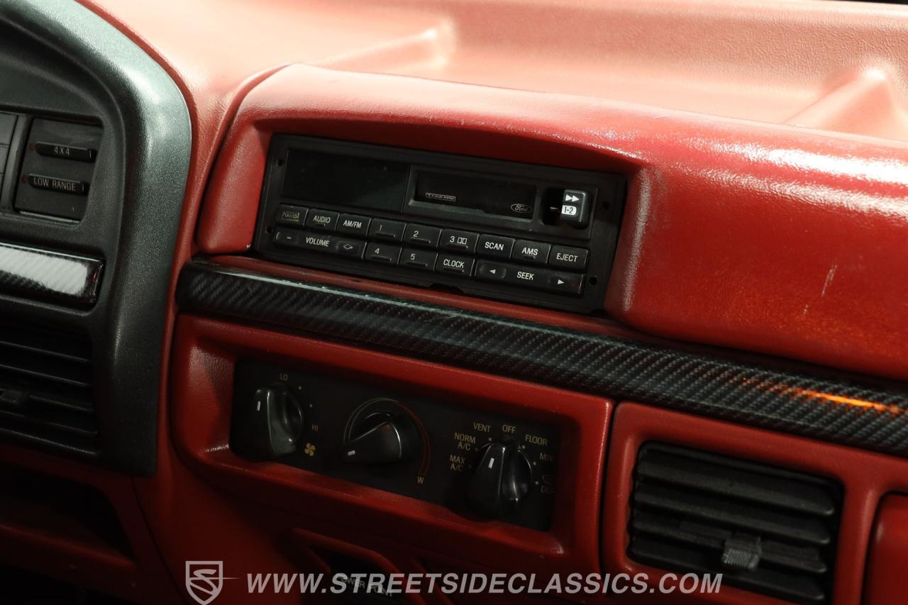 1992 Ford F-150 XLT 4X4