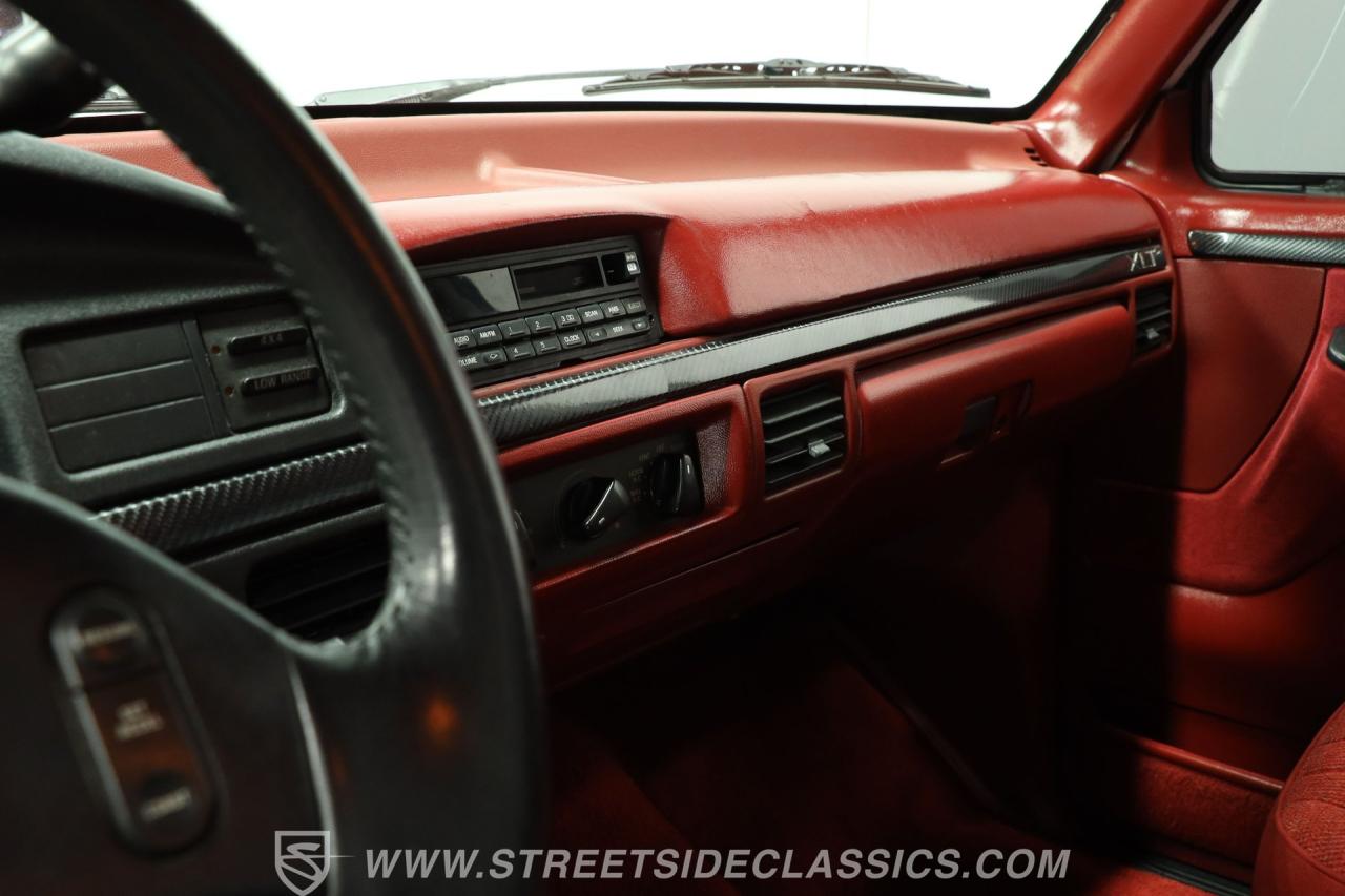 1992 Ford F-150 XLT 4X4