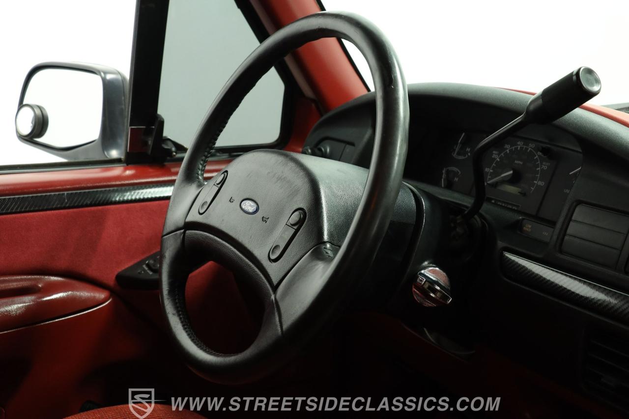 1992 Ford F-150 XLT 4X4