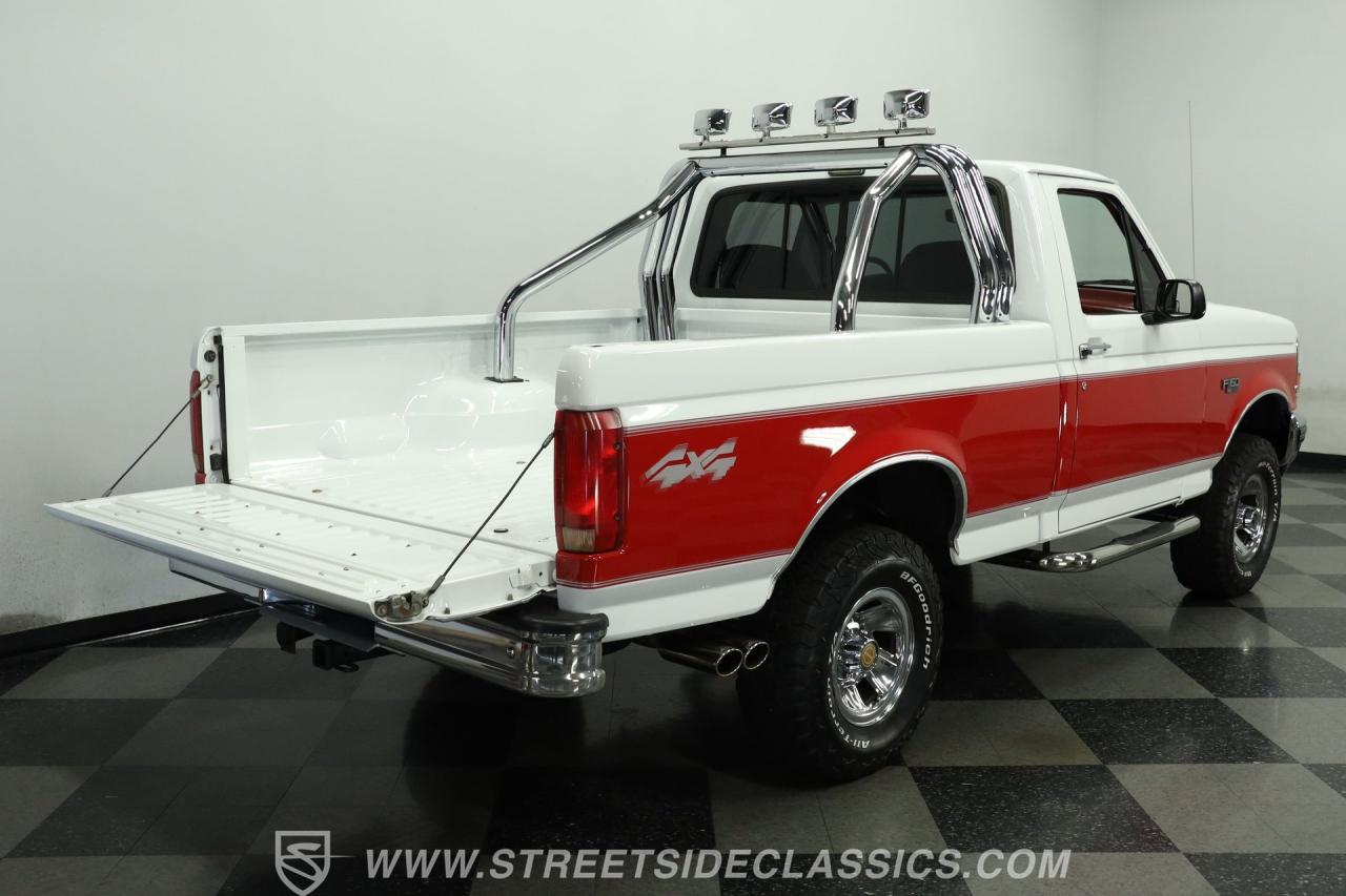 1992 Ford F-150 XLT 4X4