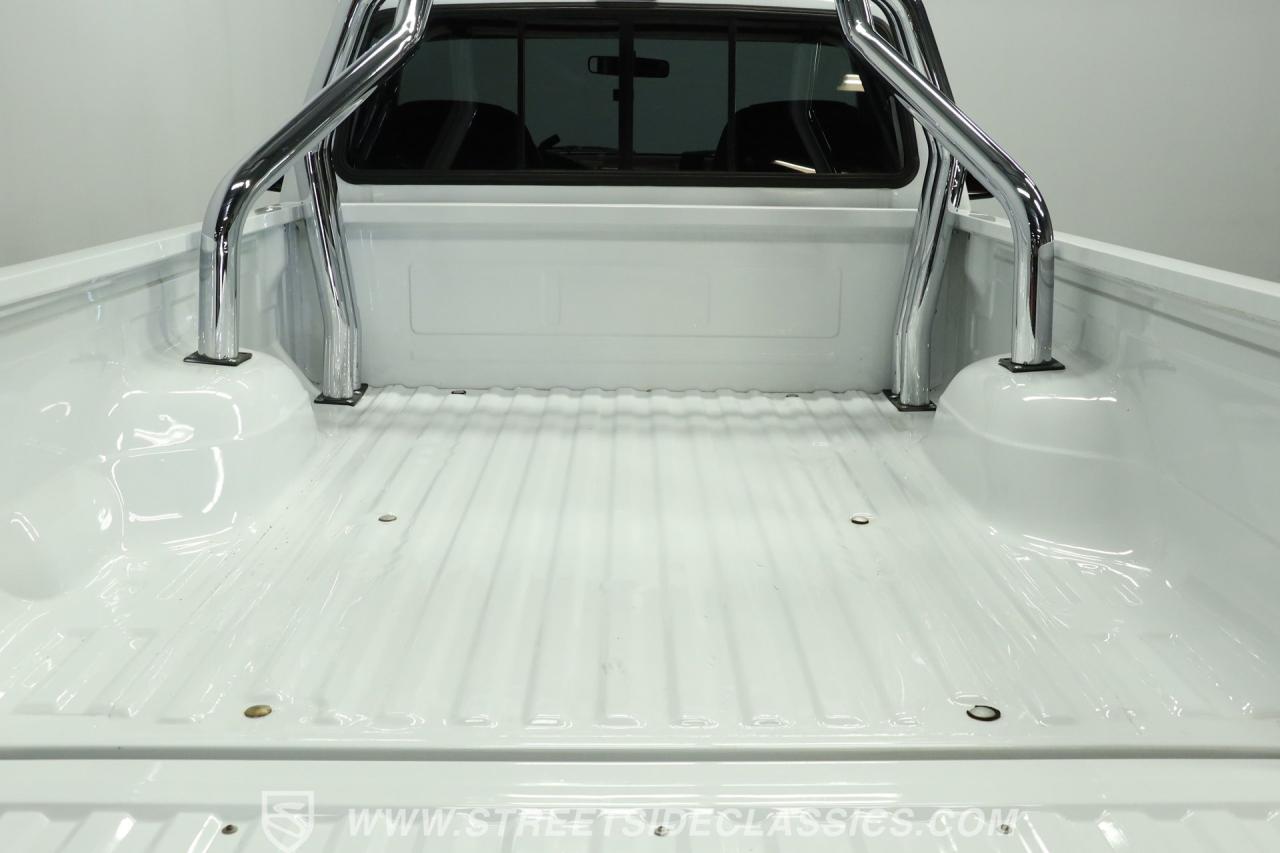 1992 Ford F-150 XLT 4X4