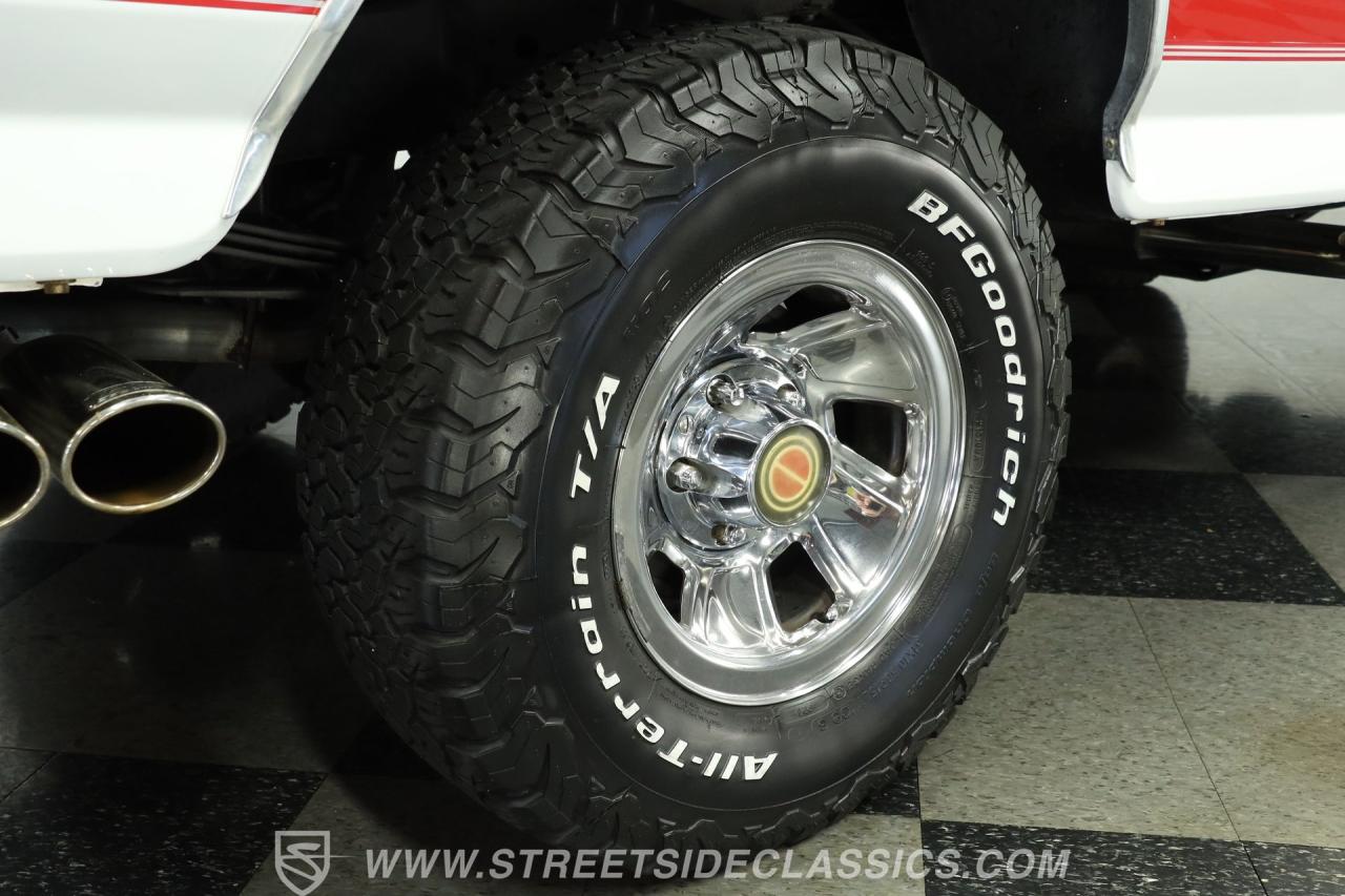 1992 Ford F-150 XLT 4X4