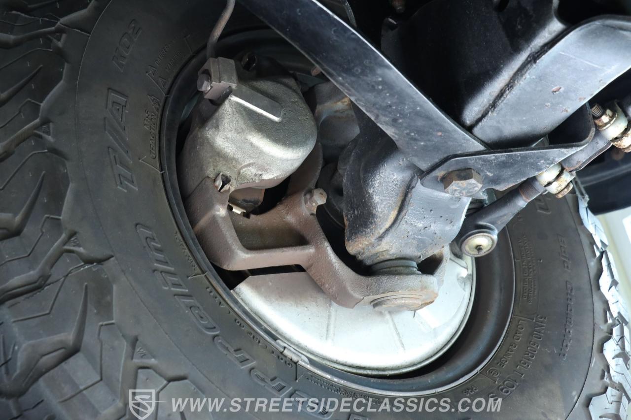 1992 Ford F-150 XLT 4X4