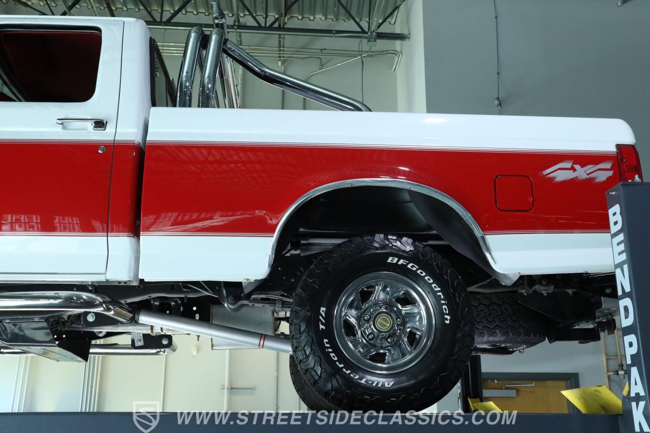 1992 Ford F-150 XLT 4X4