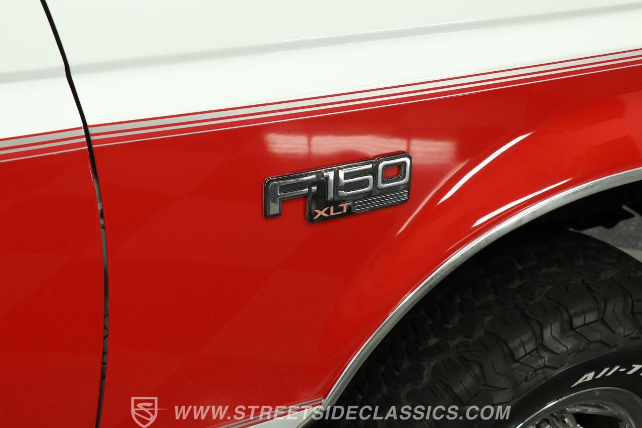 1992 Ford F-150 XLT 4X4