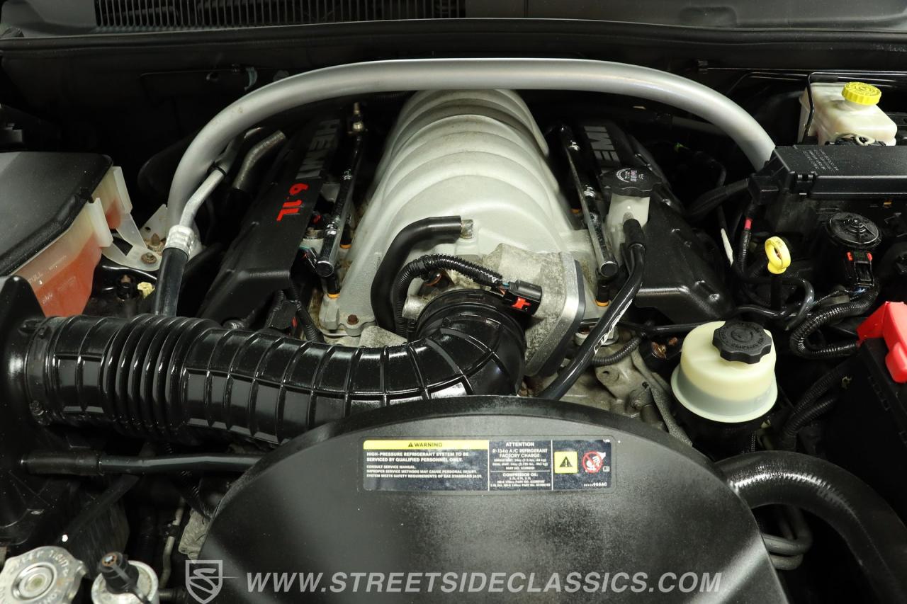 2006 Jeep Grand Cherokee SRT8