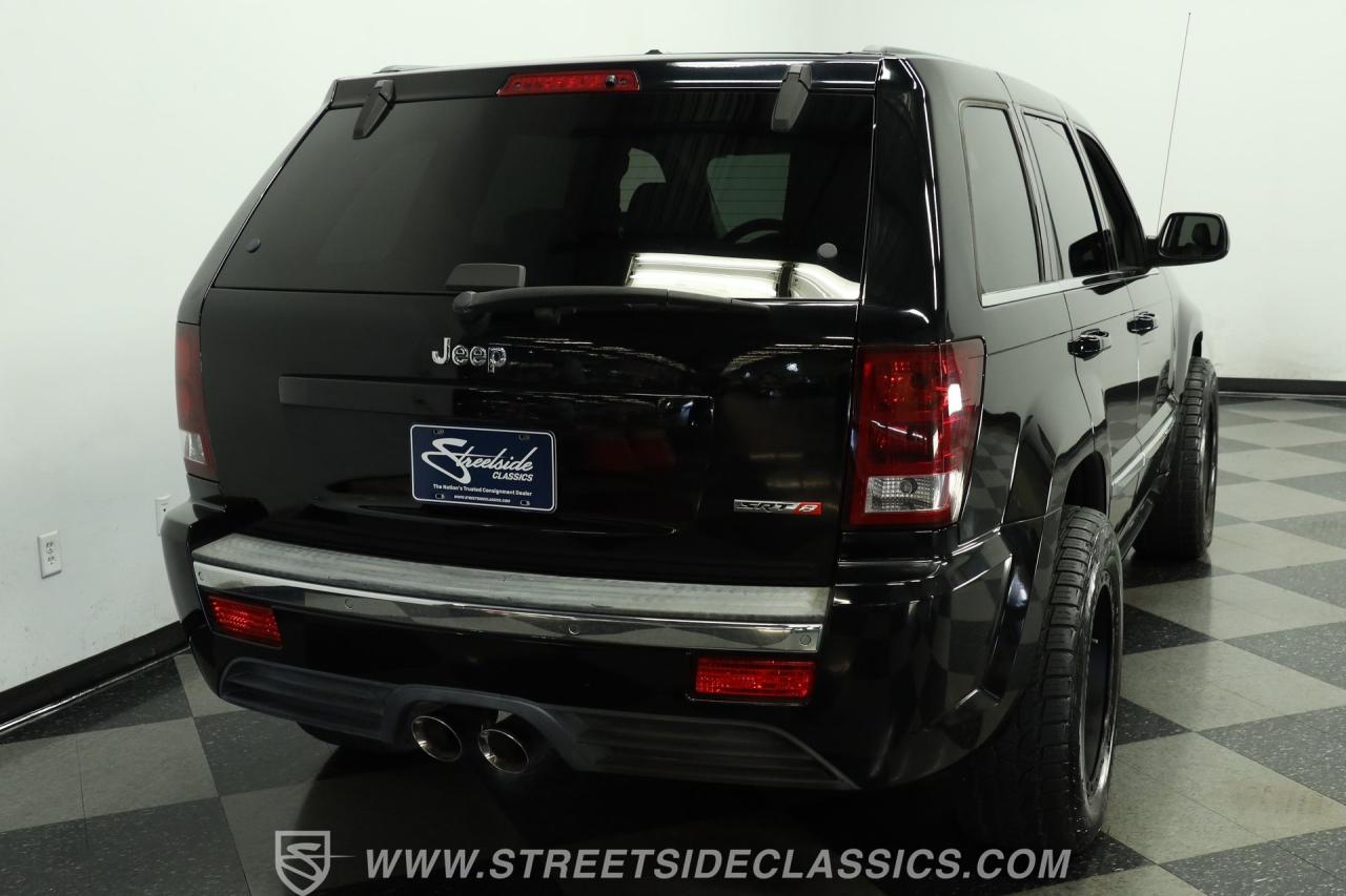 2006 Jeep Grand Cherokee SRT8