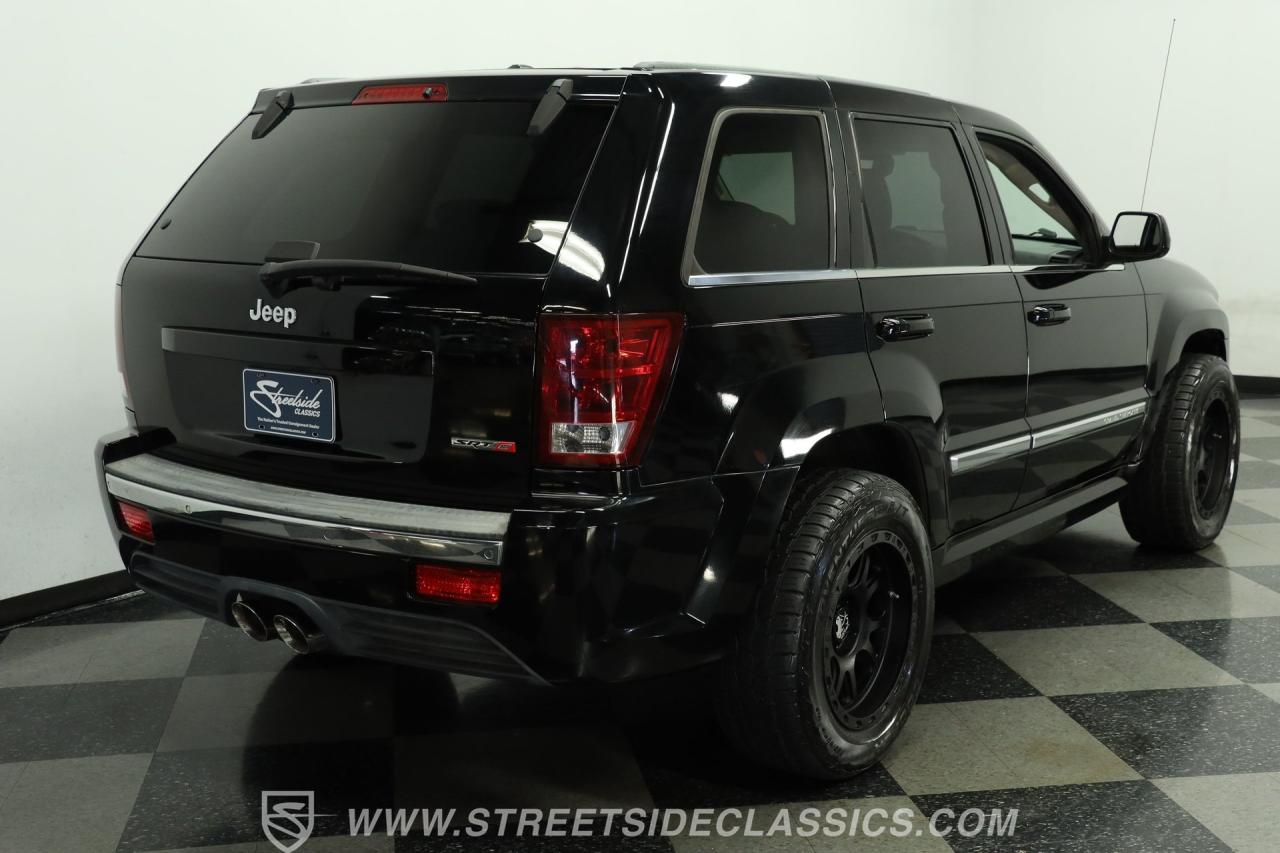 2006 Jeep Grand Cherokee SRT8